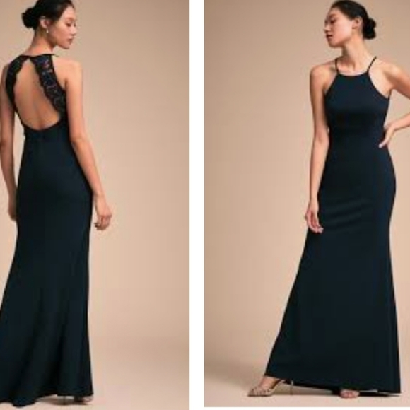 New BHLDN Foundry Gown Formal Dress/Gown Formal - Picture 8 of 8